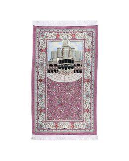 Manasek Atypical Prayer Mat (Pink)