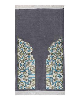 Manasek Shanil Prayer Mat (Gray)