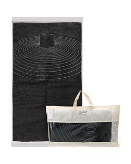Manasek Tawaf Prayer Mat (Gray)