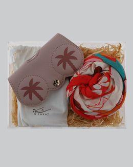 Mishkat Coral Gift Set
