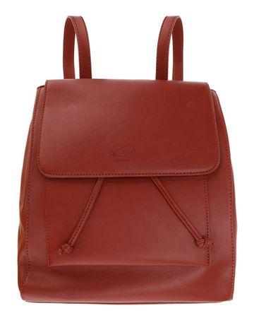 Mishkat Dark Red Backpack