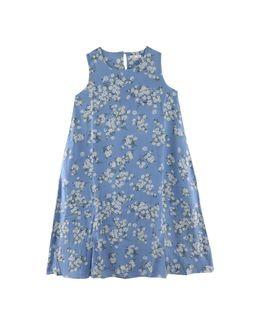 مشكاة فستان ماكسي بطبعة أزهار