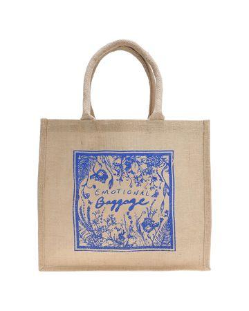 Mishkat Jute Tote Bag