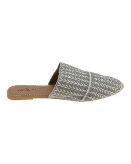 مشكاة حذاء سليبر فاينز