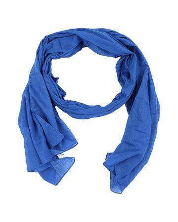 Mishkat Cotton Scarf (Blue) 70 x 180 cm