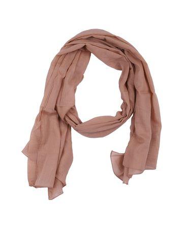Mishkat Cotton Scarf (Dusty Pink) 70 x 180 cm