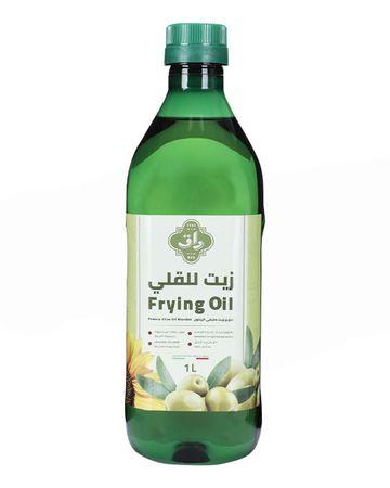 Raq Frying Oil 1-Liter