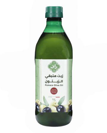 Raq Pomace Olive Oil 1-Liter
