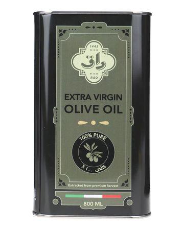 Raq Extra Virgin Oil Tin 800 ml