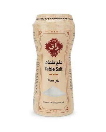 راق ملح طعام نقي - 700 جرام