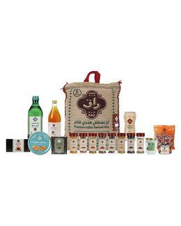 Raq Secrets of Authentic Flavor Set (Contains 19 Food items)