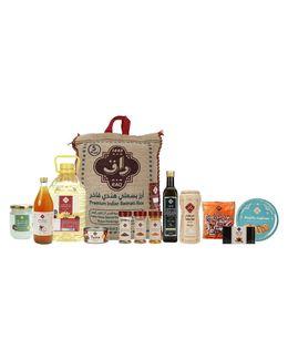 Raq Taste & Tradition Set (Contains 13 Food items)