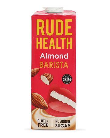 Rude Health Almond Barista 1-Liter