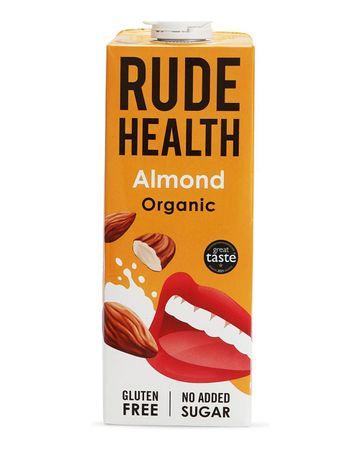 Rude Organic Almond Drink 1-Liter