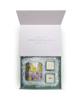 مجموعة هدايا سَـنا - 3 قطع