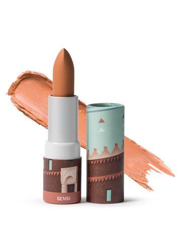 SENSI Saudi Story Matte Lipstick #02 Manzil