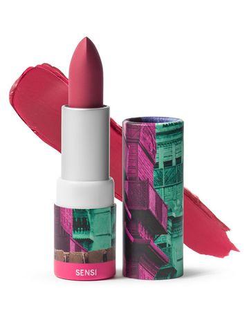 SENSI Saudi Story Matte Lipstick #06 Roshan