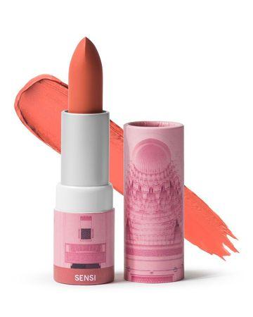 SENSI Saudi Story Matte Lipstick #09 Salam