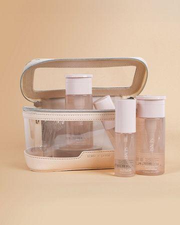 سنسي مزيل مكياج