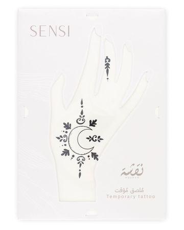 SENSI NQSHA Henna Temporary #03