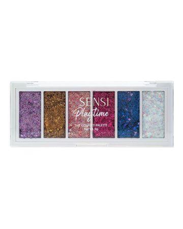 SENSI Playtime The Confetti Palette