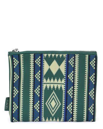 SENSI Saudi Story Pouch Bag (Green)