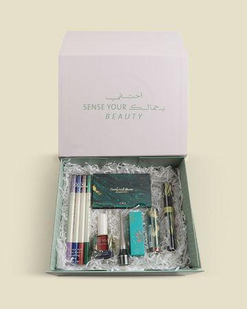 The glow touch gift set