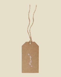 شبابنا تاق الإهداء " مبروك " من ورق الكرافت