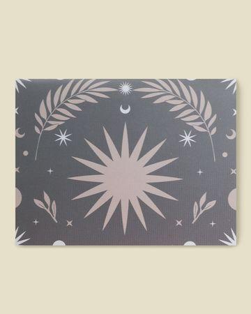 Shababuna The Sun Greeting Card