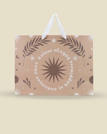 Shababuna The Sun Large Gift Bag