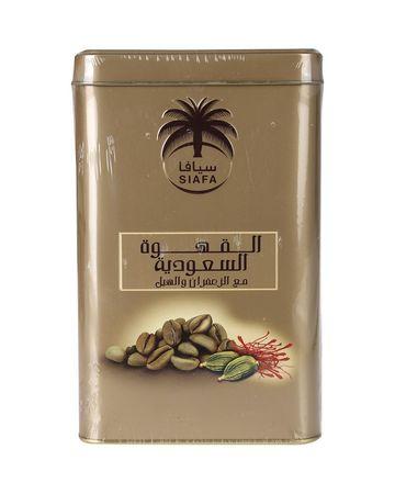 Siafa Arabic Coffee Saffron