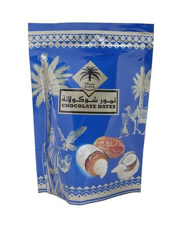Siafa Coconut Chocolate Dates
