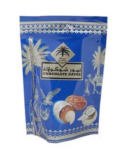 Siafa Coconut Chocolate Dates 100g