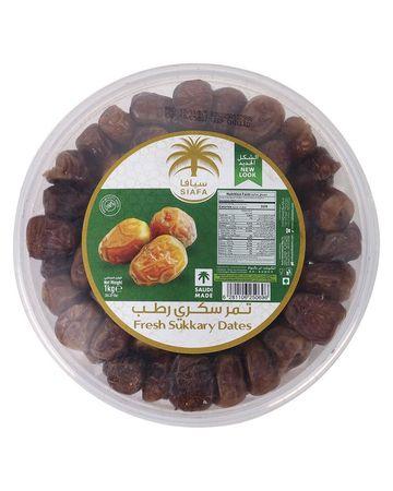 Siafa Sukkary Rutab Dates