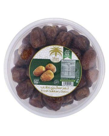 Siafa Sukkary Rutab Dates