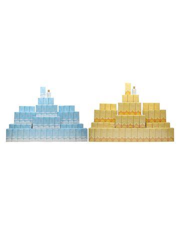 Sunshine & Cloud Collection - 100 Pieces