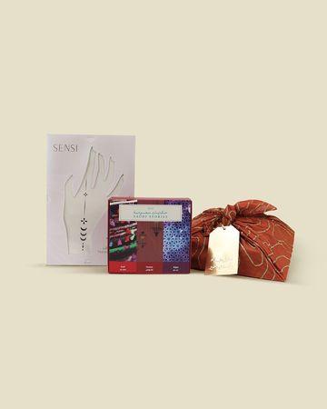 هدايا بقشة البهجة - 4 قطع