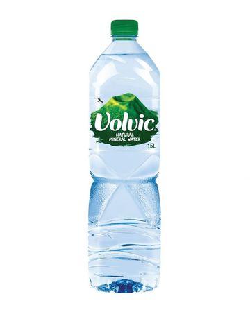 Volvic Natural Mineral Water Bottle 1.5 L