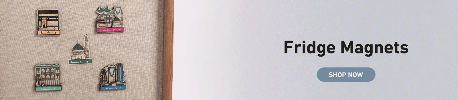 Shababuna x HNAK Fridge magnets Web-new-media