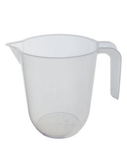 كرم كوب معياري أكورا - شفاف - 1000مل - 401218