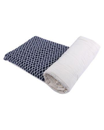 كرم غطاء لحاف باترند