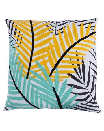 كرم غطاء وسادة تروبيكال