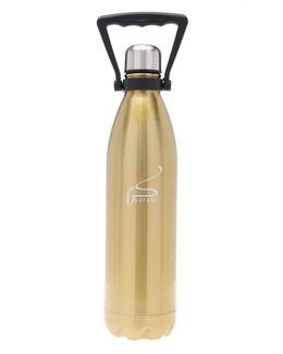 Karam 1-Liter Vacuum Flask TM17-263 (Gold-Toned)