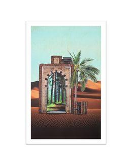 بُني بوستر Enlightment - مقاس 33×50 سم