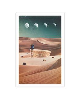 بُني بوستر Soul Search - مقاس 33×50 سم