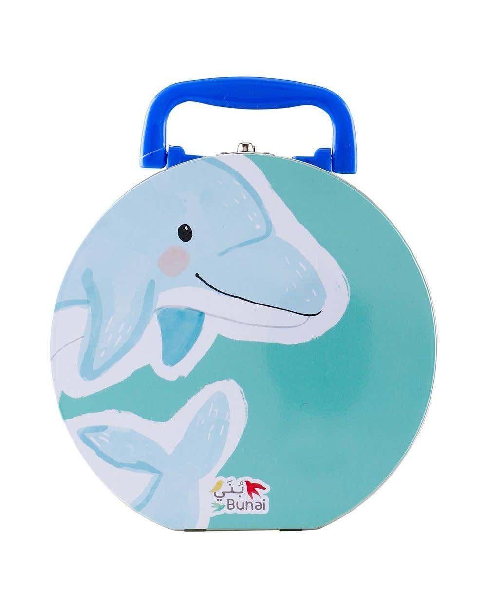 Bunai Dolphin's Love Kids Perfume EDT 50ml Buy Global Fragrances