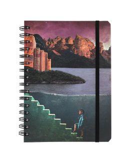 بني دفتر للرسم ايليفاشين جورني