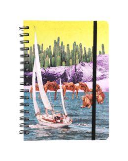 بني دفتر للرسم إنتيرتوايند دايمينشنز