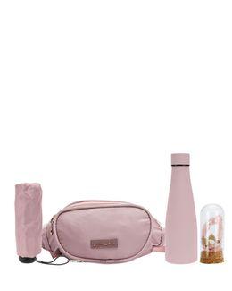 مناسك مجموعة أساسيات الحج رقم 5 (سبحة، مظلة، حقيبة خصر، حافظة ماء)