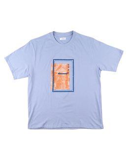 Hnak Landmarks Balad T-shirt